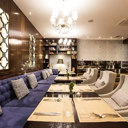 Landmark Creek Hotel & Wellness Plovdiv Szálloda 4*