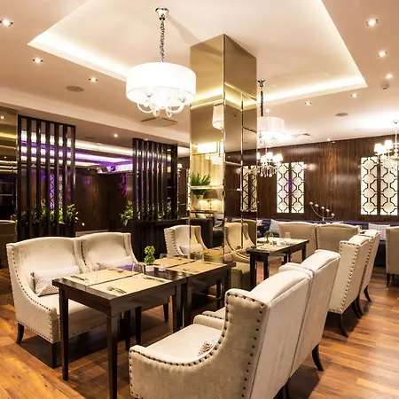 Szálloda Landmark Creek Hotel & Wellness Plovdiv 4*