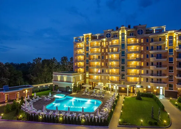 Landmark Creek Hotel & Wellness Plovdiv Hotel Plovdiv