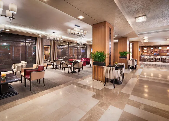 Landmark Creek Hotel & Wellness Plovdiv 4*