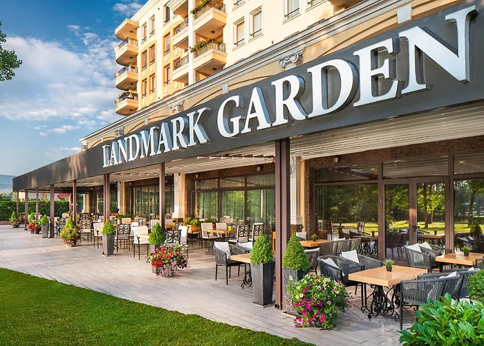 Landmark Creek Hotel & Wellness Plovdiv Plovdiv