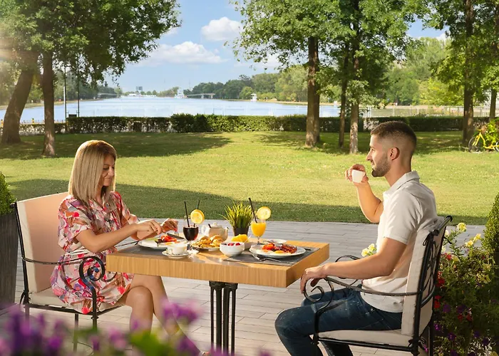 Hotel Landmark Creek Hotel & Wellness Plovdiv 4*