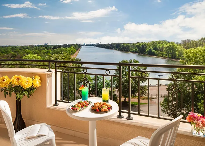 Landmark Creek Hotel & Wellness Plovdiv Hotel Plovdiv