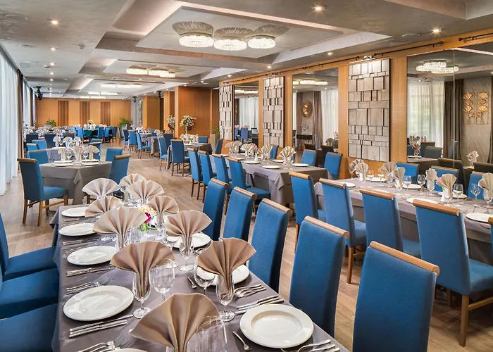 Landmark Creek Hotel & Wellness Plovdiv