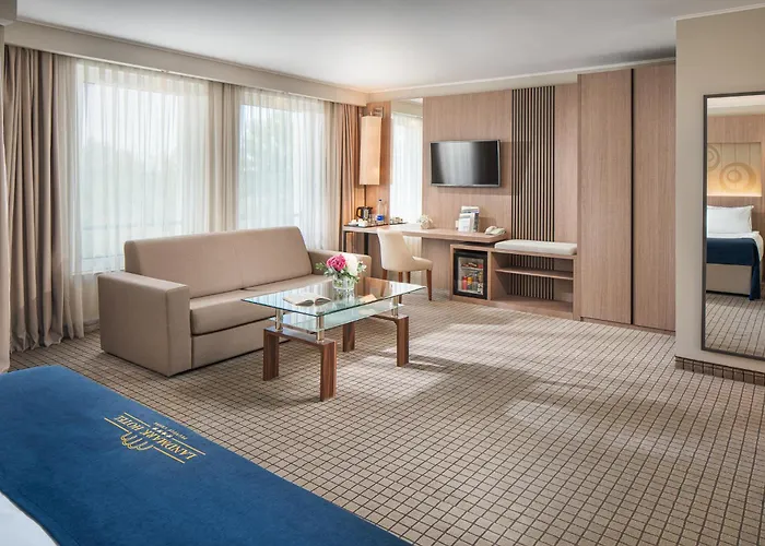 Landmark Creek Hotel & Wellness Plovdiv Hotel