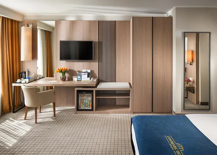 Landmark Creek Hotel & Wellness Plovdiv 4*