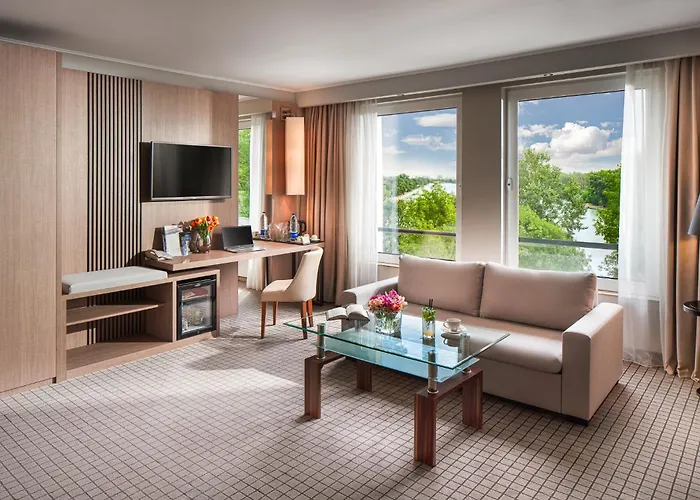 Landmark Creek Hotel & Wellness Plovdiv 4* Plovdiv