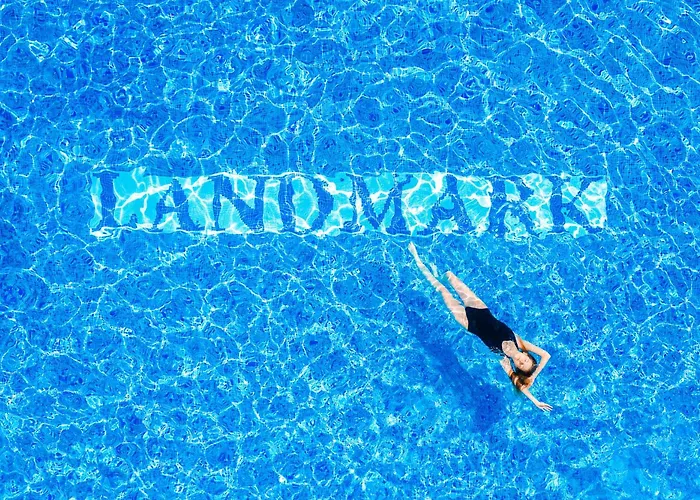 Ξενοδοχείο Landmark Creek Hotel & Wellness Plovdiv