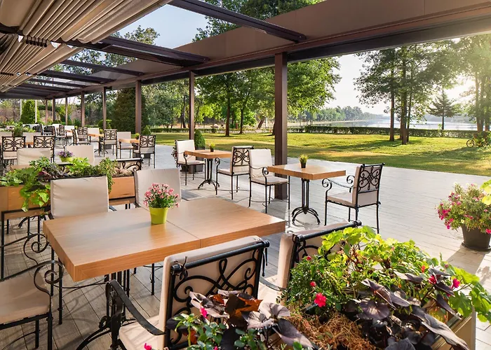 Hotel Landmark Creek Hotel & Wellness Plovdiv 4*