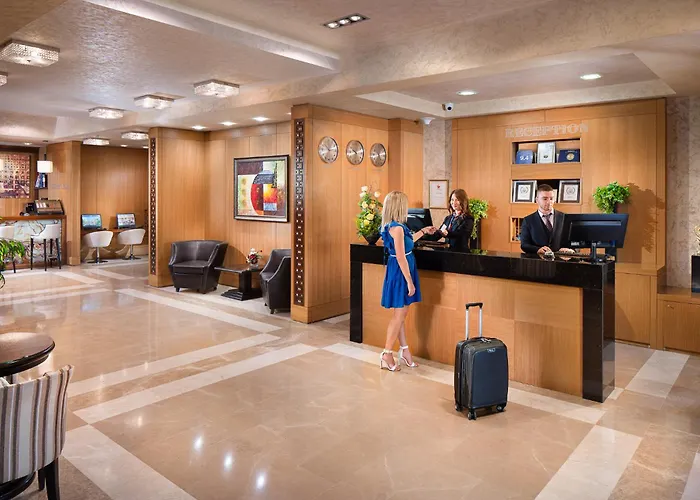 Landmark Creek Hotel & Wellness Plovdiv Ξενοδοχείο Φιλιππούπολη