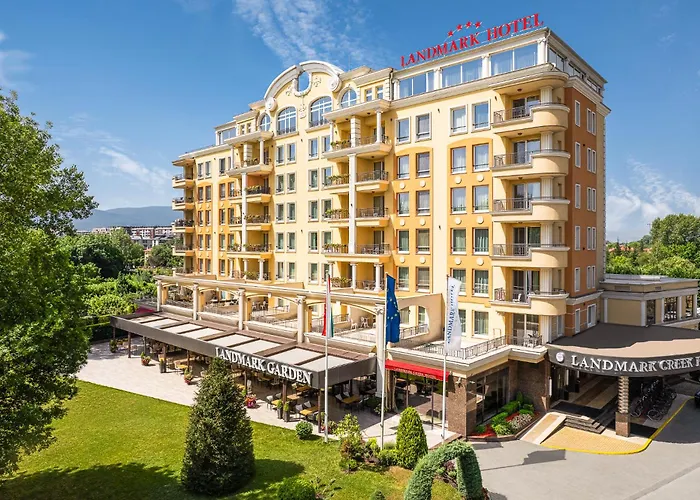 Ξενοδοχείο Landmark Creek Hotel & Wellness Plovdiv Φιλιππούπολη