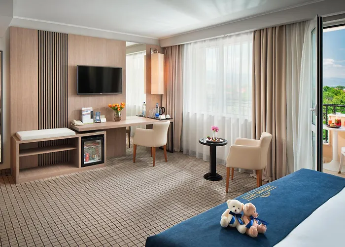 Landmark Creek Hotel & Wellness Plovdiv Plovdiv