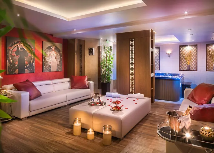 Landmark Creek Hotel & Wellness Plovdiv 4* Φιλιππούπολη