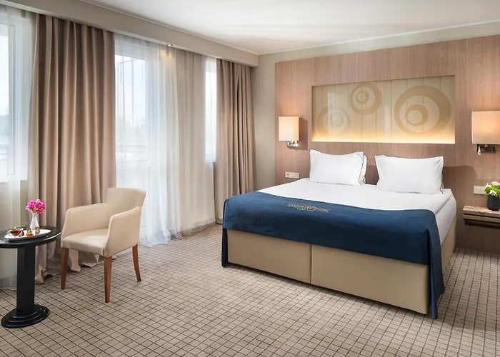 Landmark Creek Hotel & Wellness Plovdiv Hotel