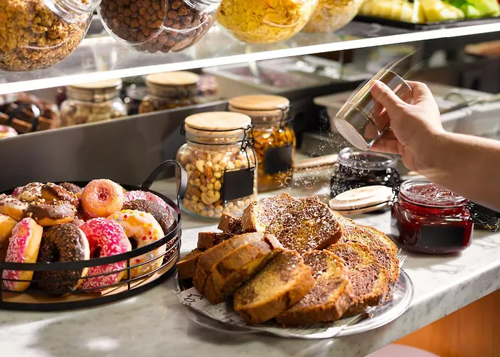 Hotel Landmark Creek Hotel & Wellness Plovdiv