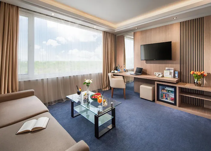 Landmark Creek Hotel & Wellness Plovdiv 4*