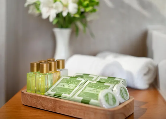 Landmark Creek Hotel & Wellness Plovdiv 4* Plovdiv