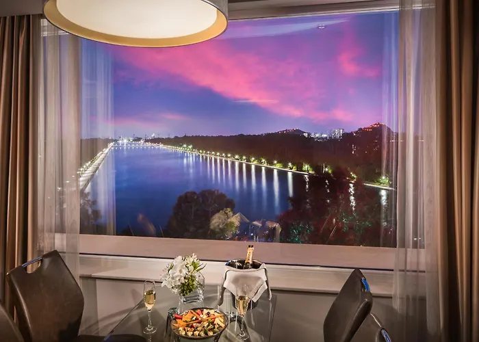 Landmark Creek Hotel & Wellness Plovdiv