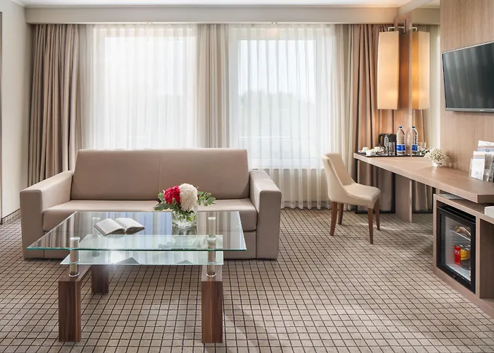 Landmark Creek Hotel & Wellness Plovdiv Hotel