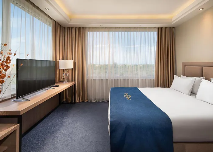 Ξενοδοχείο Landmark Creek Hotel & Wellness Plovdiv 4*