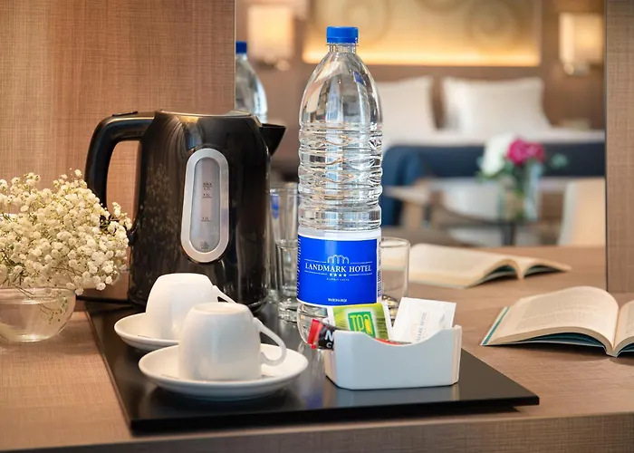 Landmark Creek Hotel & Wellness Plovdiv 4* Plovdiv