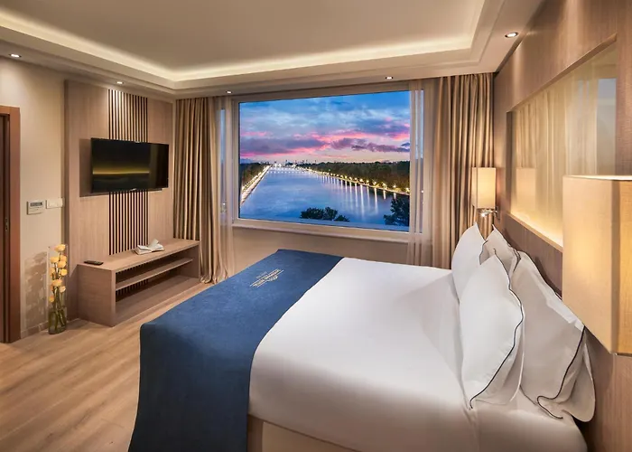 Landmark Creek Hotel & Wellness Plovdiv Ξενοδοχείο