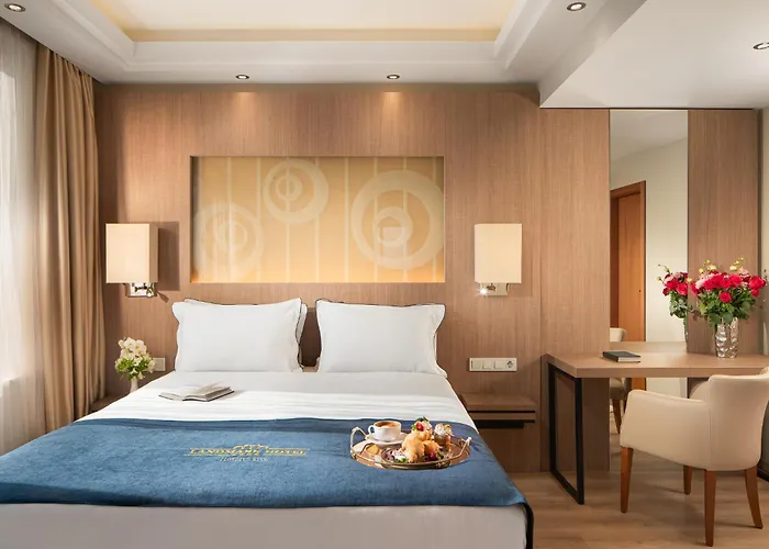 Ξενοδοχείο Landmark Creek Hotel & Wellness Plovdiv Φιλιππούπολη