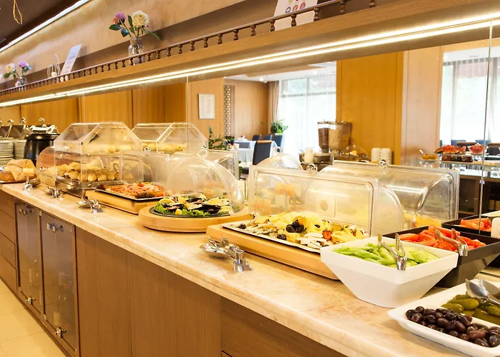 Hotel Landmark Creek Hotel & Wellness Plovdiv Plovdiv