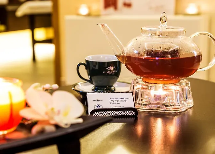 Landmark Creek Hotel & Wellness Plovdiv Hotel Plovdiv