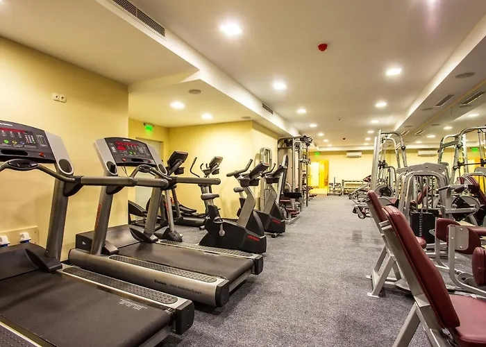 Landmark Creek & Wellness Отель 4*