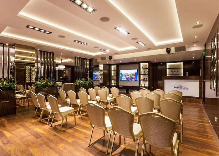 Hotel Landmark Creek Hotel & Wellness Plovdiv Plovdiv