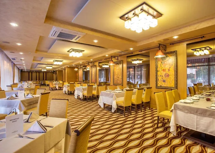 Landmark Creek Hotel & Wellness Plovdiv