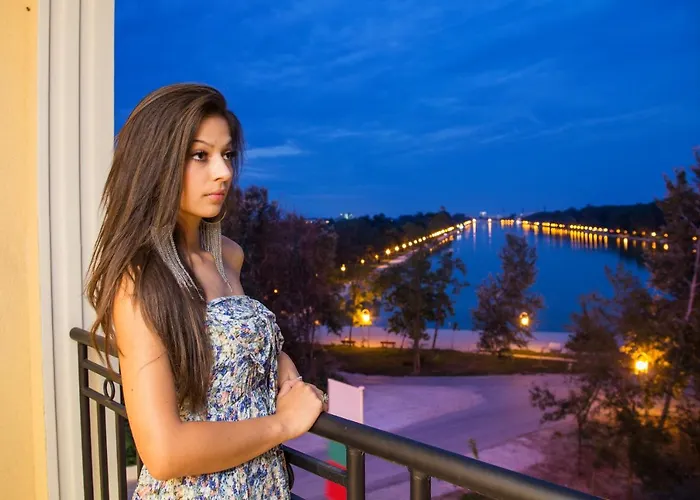 Landmark Creek & Wellness Отель 4*