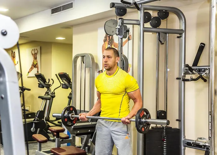 Landmark Creek Hotel & Wellness Plovdiv Hotel