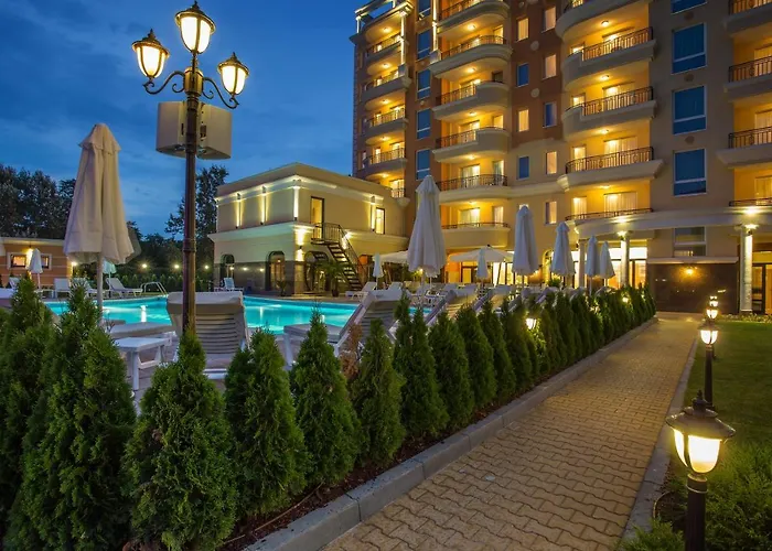 Landmark Creek Hotel & Wellness Plovdiv Φιλιππούπολη