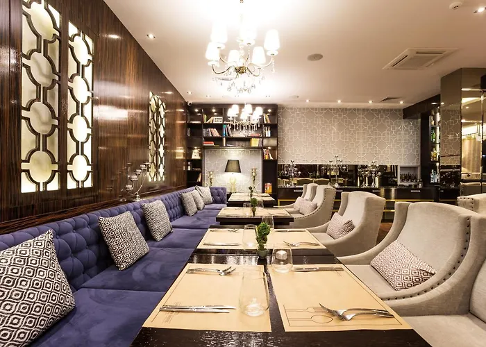 Landmark Creek Hotel & Wellness Plovdiv Hotel 4*