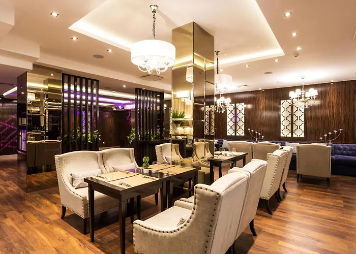 Hotel Landmark Creek Hotel & Wellness Plovdiv 4*