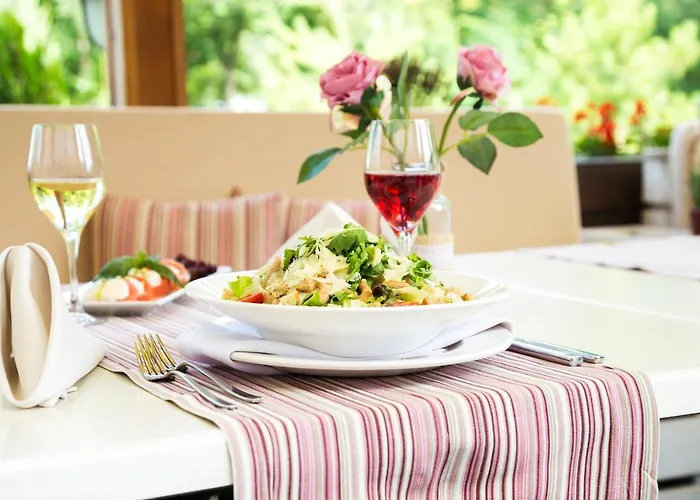 Hotel Landmark Creek Hotel & Wellness Plovdiv